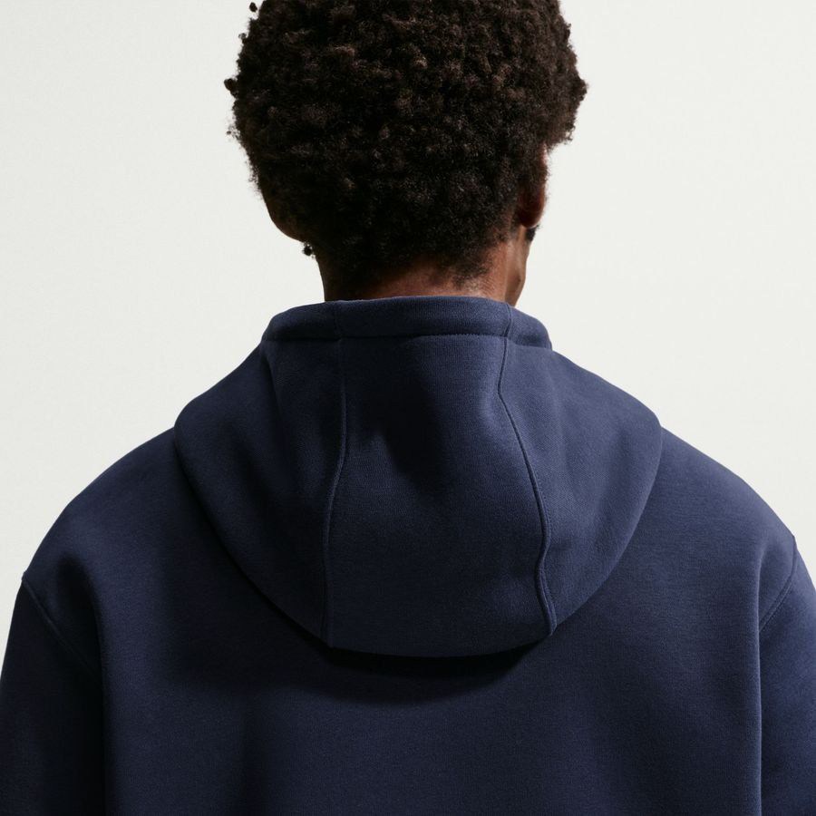 Tottenham Hoodie NSW Club - Midnight Navy/White