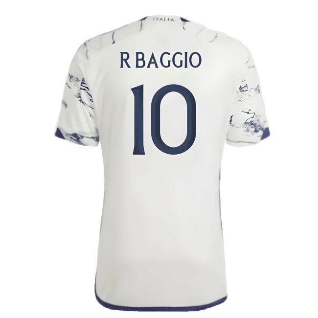 Away Shirt for Italy 2023-2024 (Adult