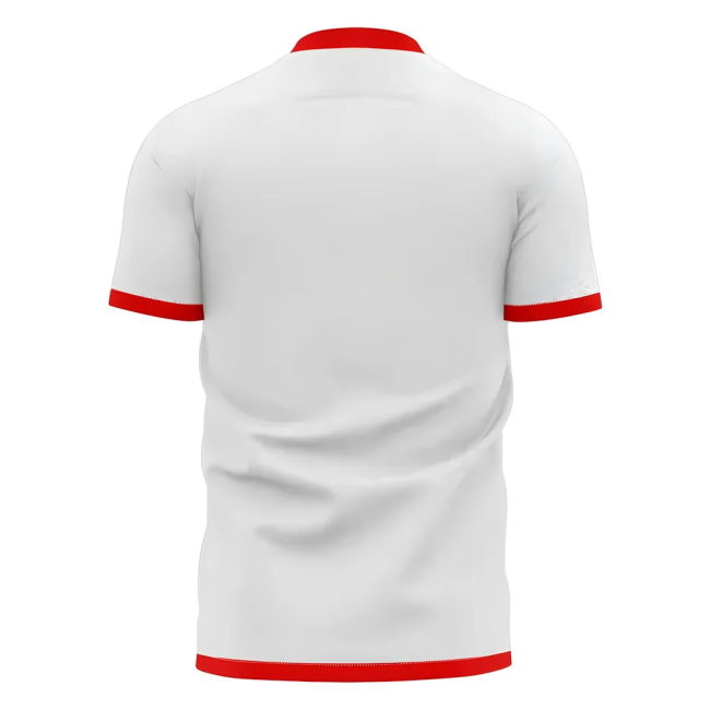 2025-2026 Algeria Home Shirt for (Unisex