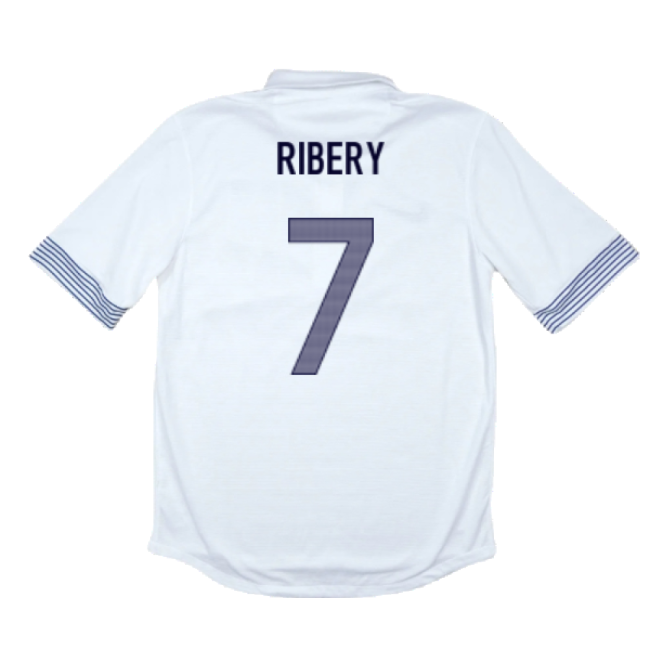Updated Durable France Away Football Shirt