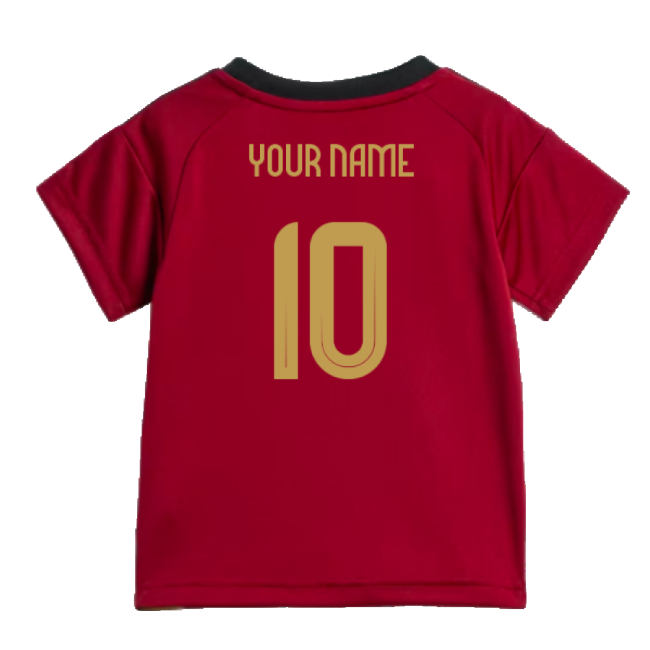 Baby Elite Style Belgium Pro Appearance Home Pro Level Shirt