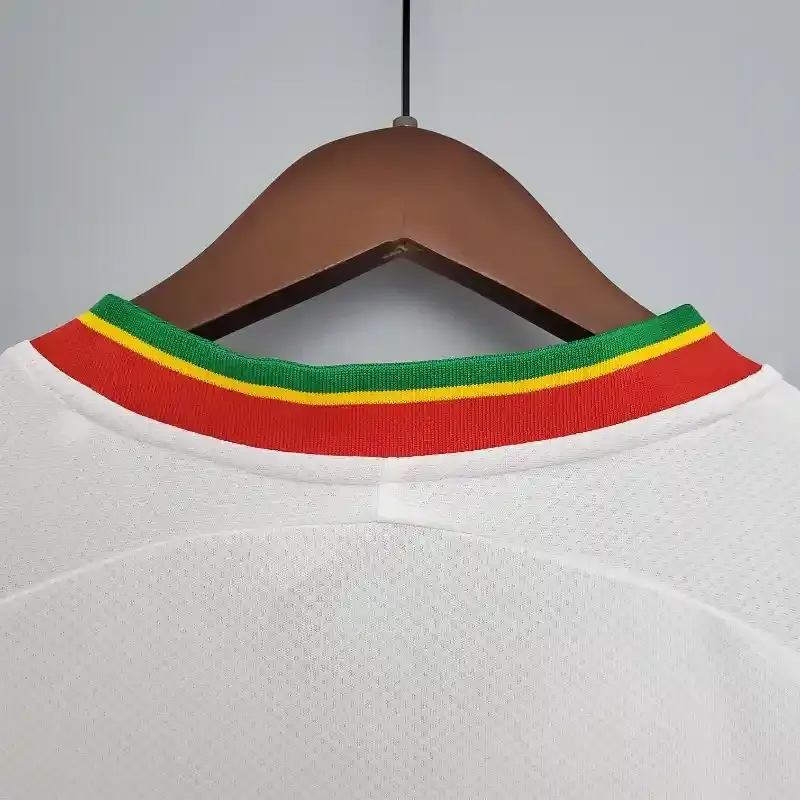 Cheap 2002 Senegal Jersey retro kit