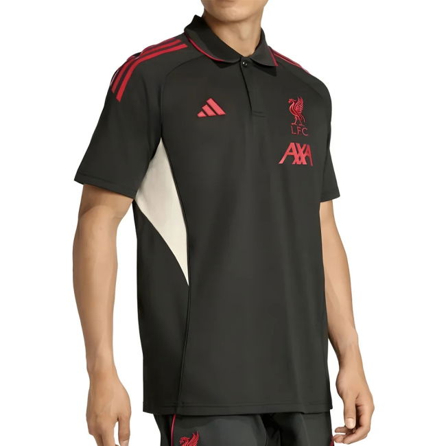 Official Liverpool Shirt - English League - Premium Replica