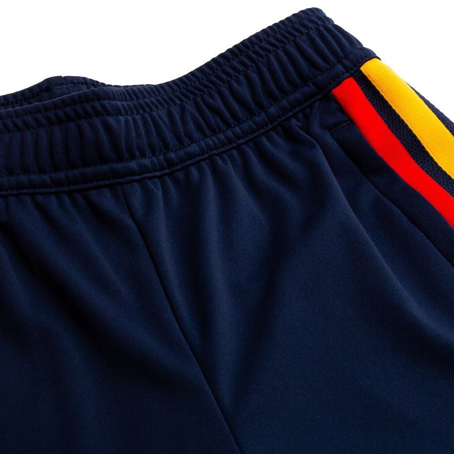 Spain Training Trousers Tiro 26 World Cup 2026 Night Indigo Kids