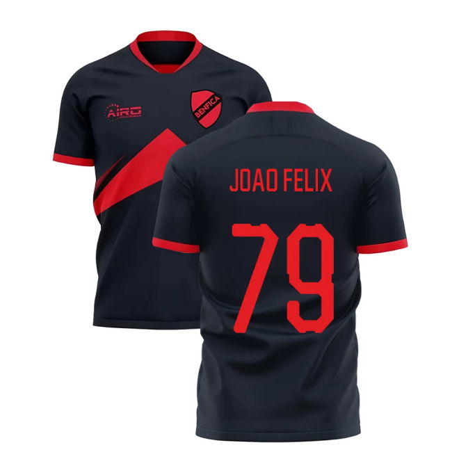 Enthusiastic Football Club Felix #79 Match Quality Fresh Look Shirt...