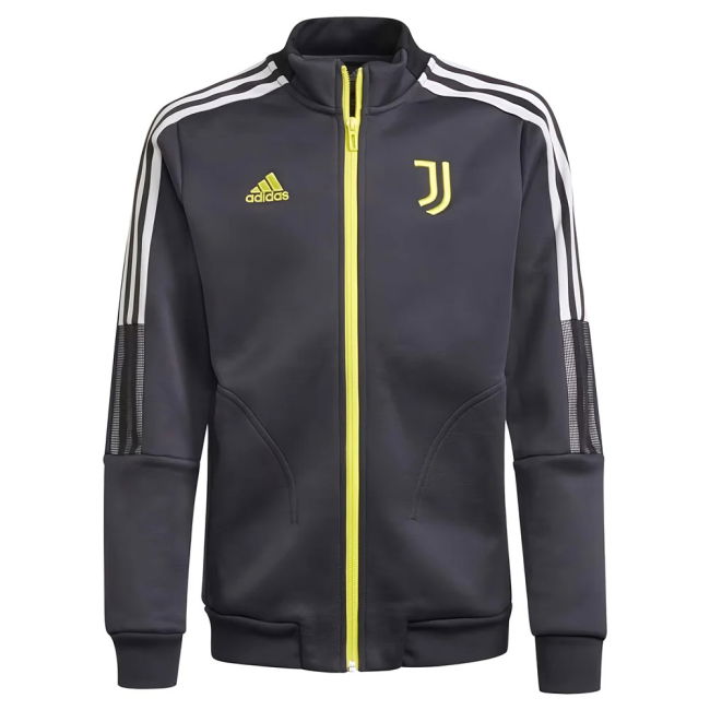 Authentic 2021-2022 Juventus Football Shirt With Limited Edition