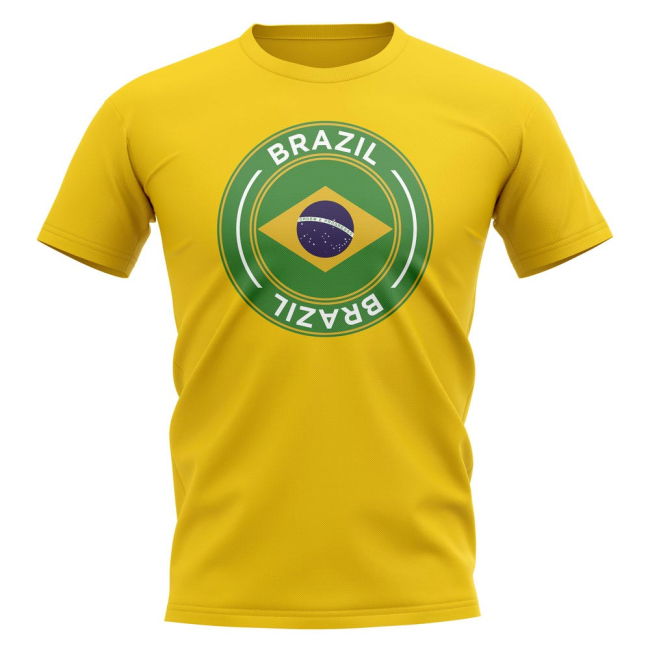 Brazil Brazil Jersey (Adult) #10