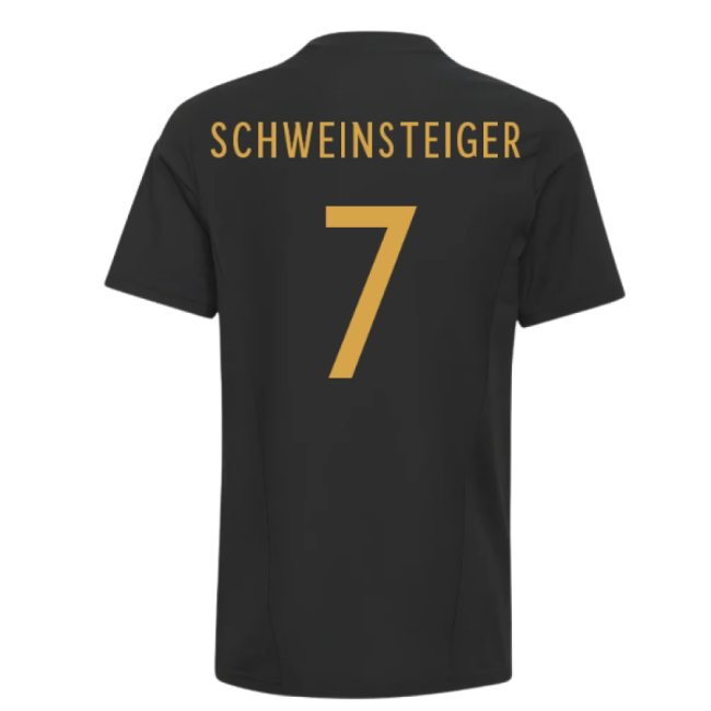 Authentic Replica Germany Home Replica Jersey for Kids (1)