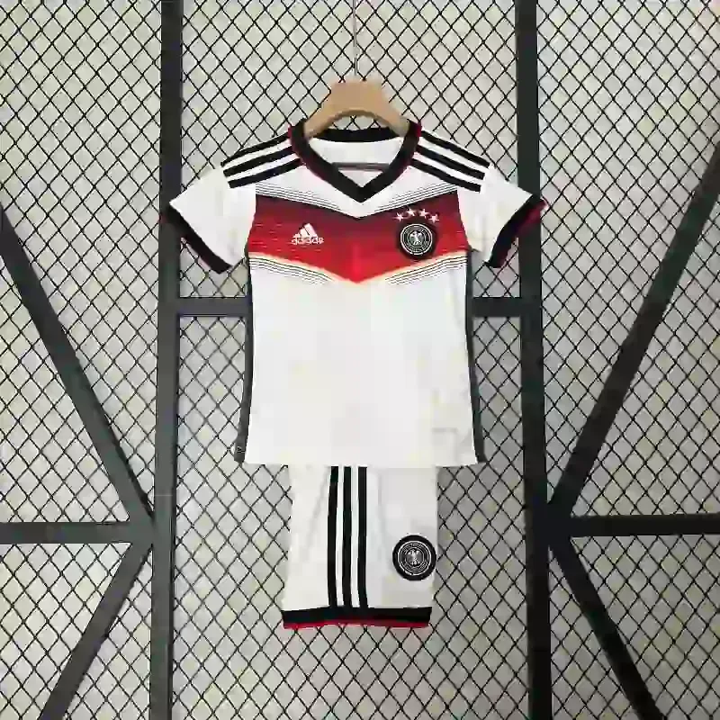 Cheap 2014 Kids Germany Jersey retro kit