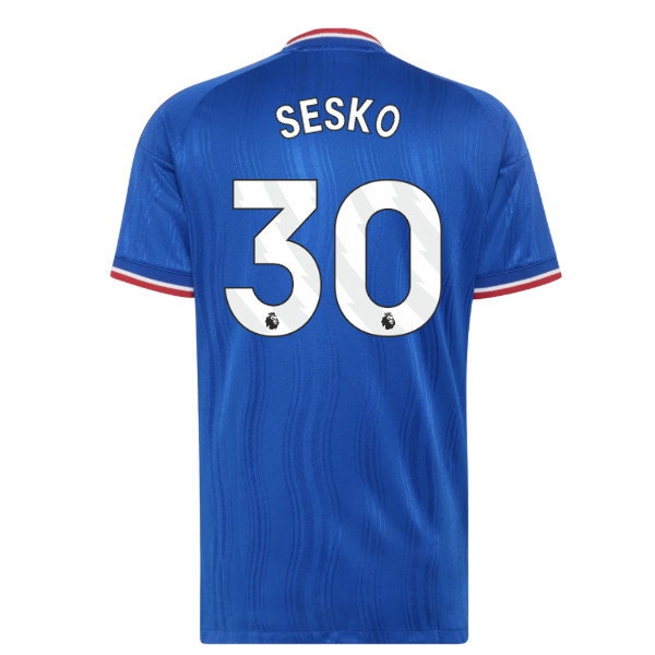 [DDJ] 2026 2027 Man Utd Shirt Away Authentic Apparel (Sesko 30)