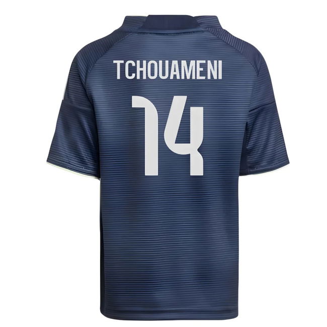 Real Madrid Mini 2025-2026 Away Kit