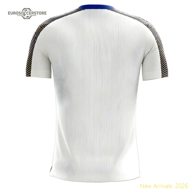 2025-2026 Football Team Womens Modern Boca Juniors Jersey Drycell