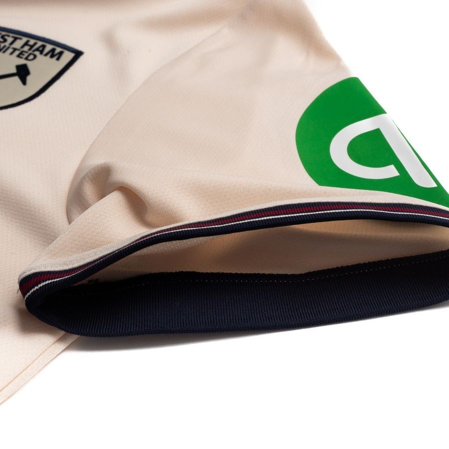 West Ham Away Shirt 2025/26 Supporter Version In Multiple Adult Sizes