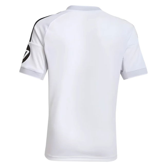 Real Madrid Stylish Home Jersey 2025-2026