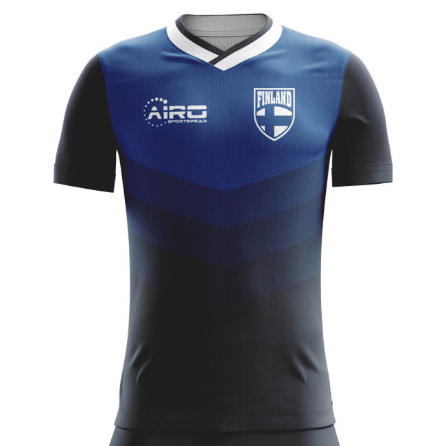 Finland Exclusive Away Jersey 2025-2026