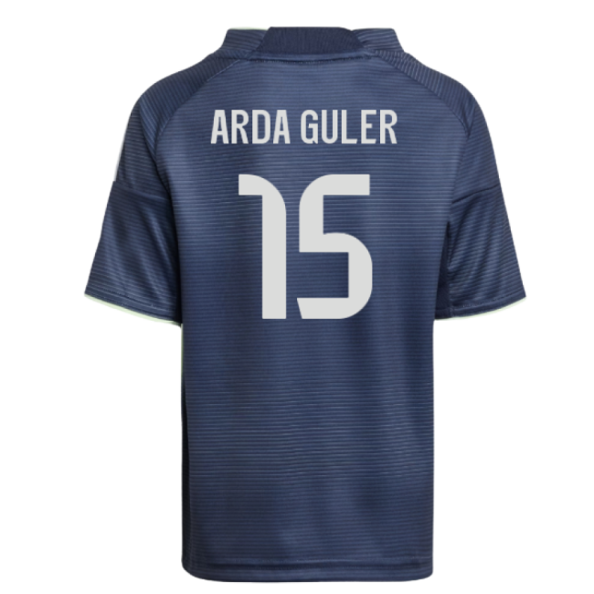 2025-2026 RM Away Contemporary Football Shirt (Arda Guler 15)