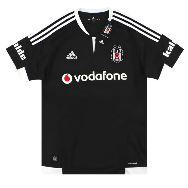 Top Grade 2015-2016 Football Club Third Third With Collector's Item