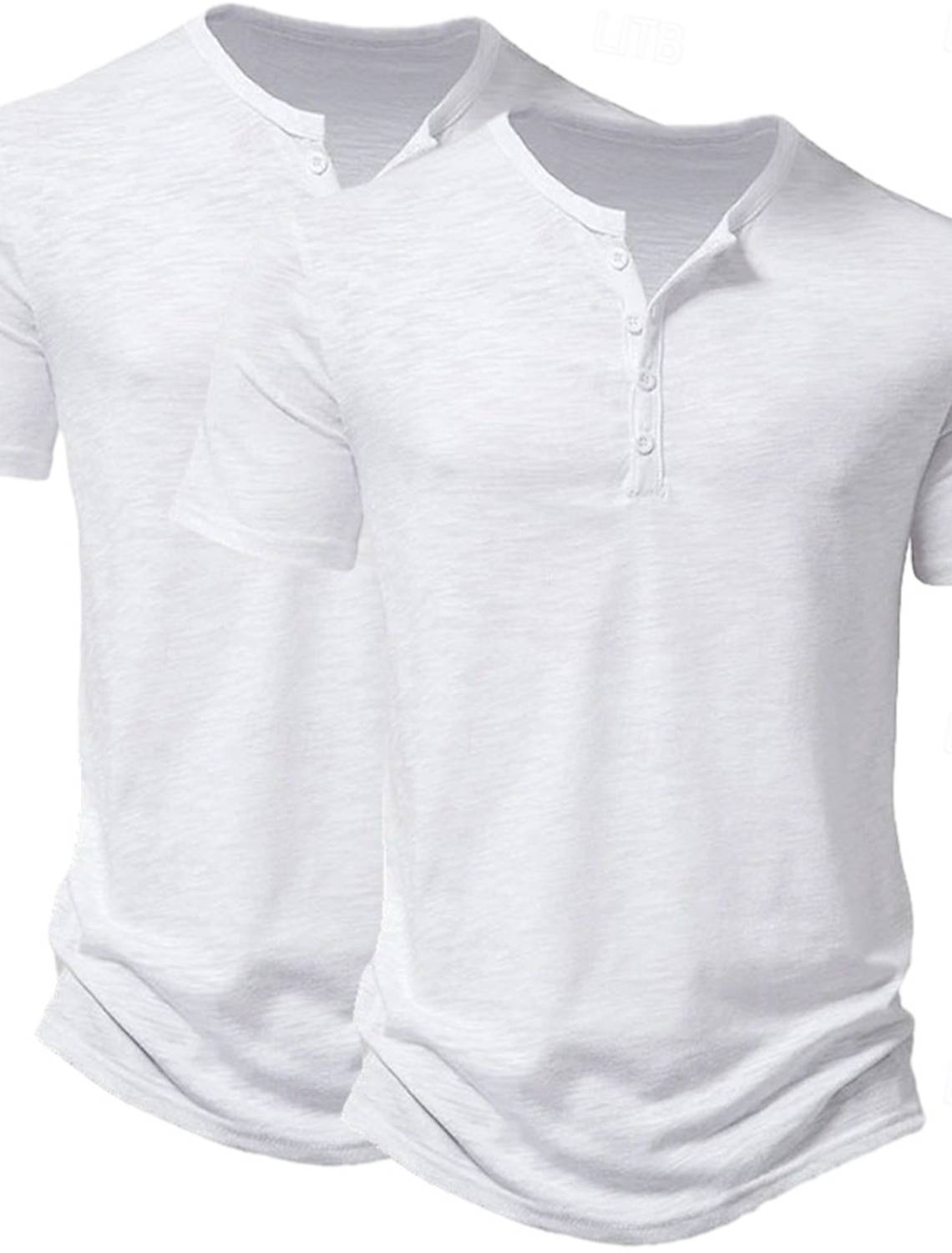 Men's Linen Pants Trousers Summer Baggy Beach Drawstring Elastic Waist