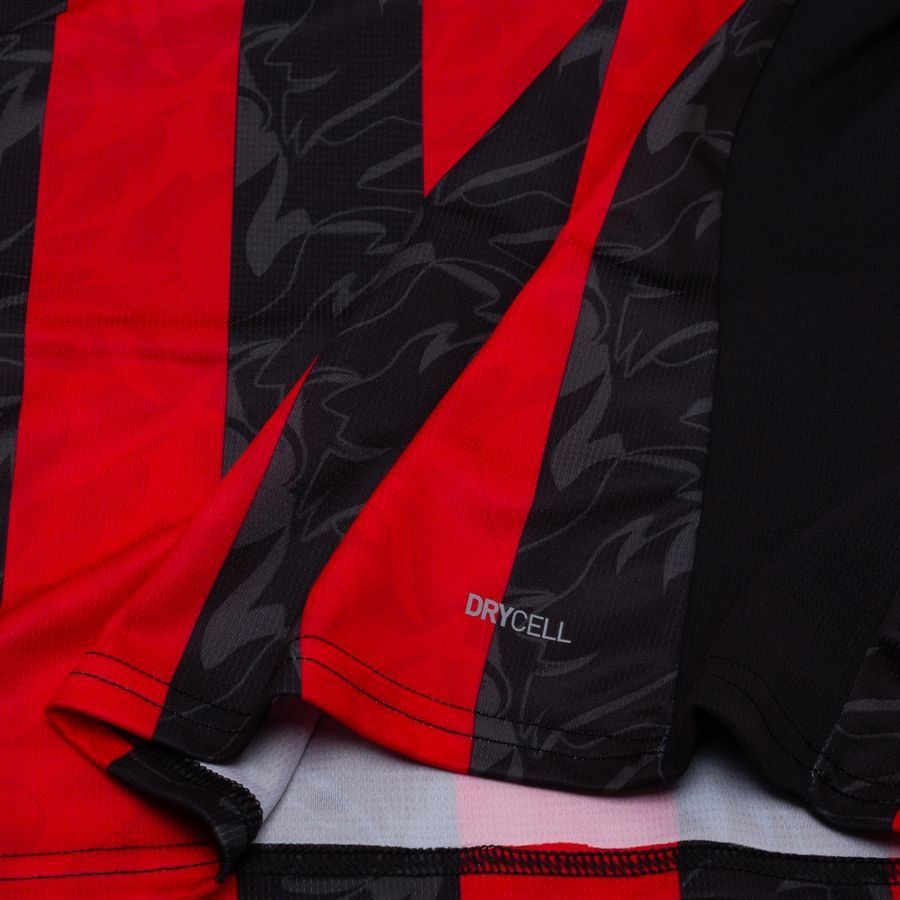 Milan Home Shirt 2025/26 Long Sleeves