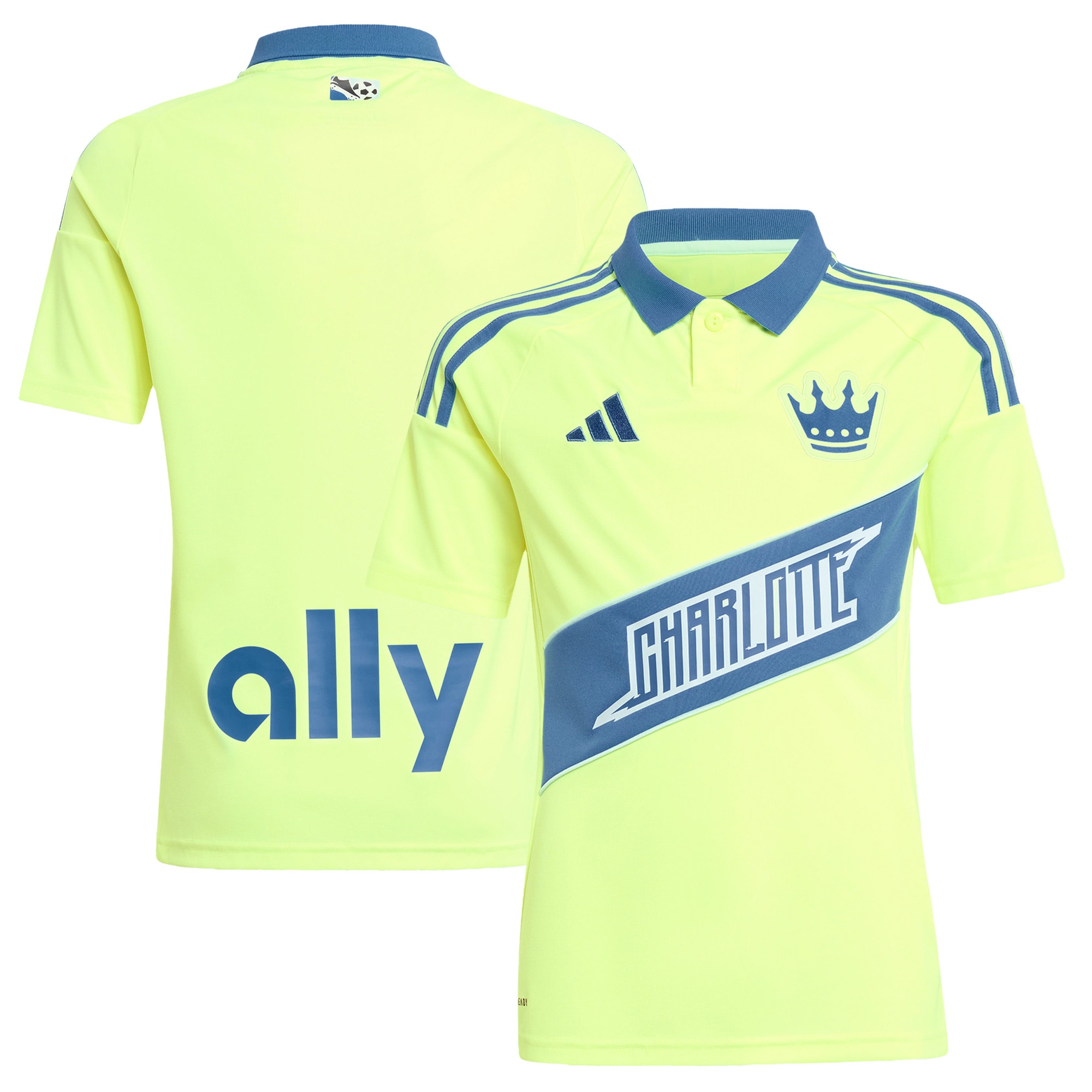 Youth 2025 Elite Replica Jersey - Fan Jersey - Don't Miss Out