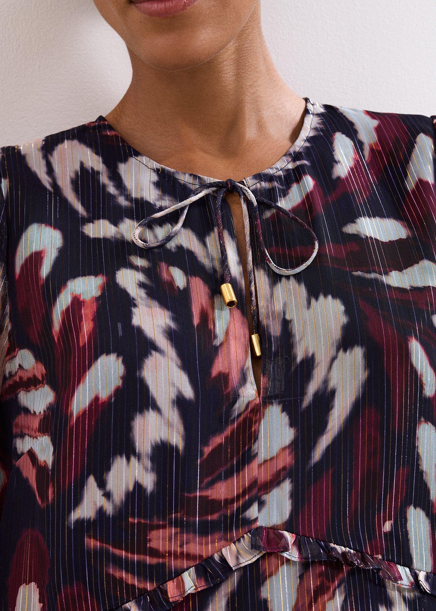 Martyna Mini Swing Dress