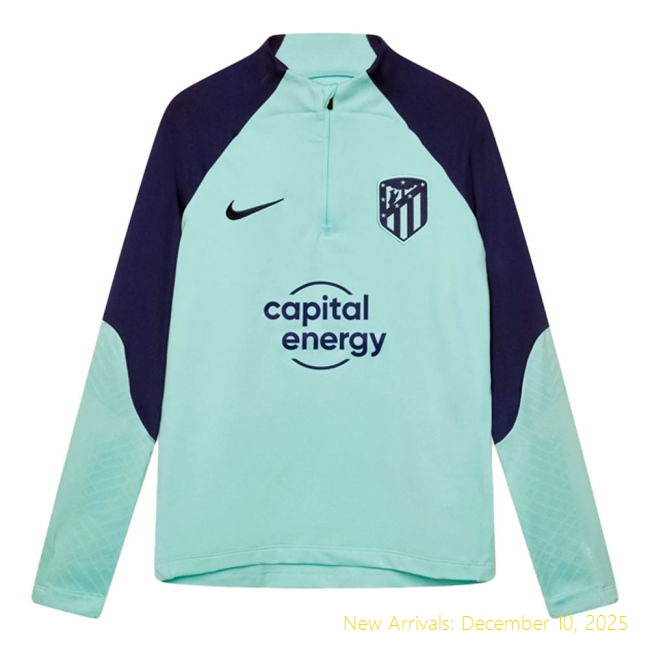 Professional 2022-2023 Atletico Madrid Drill Top (Copa) - Value for