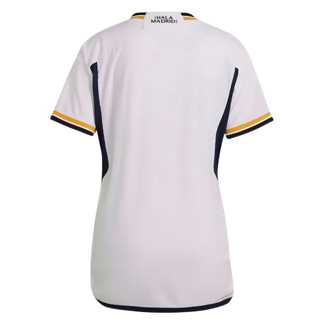 Real Madrid 2023-2024 Home Jersey - Adult #55