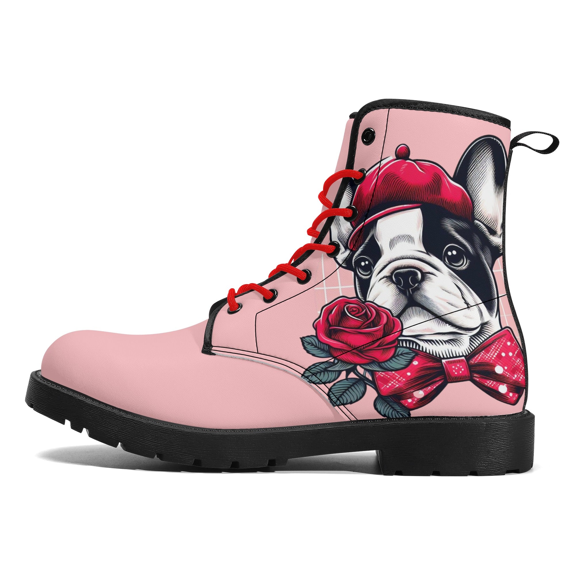 Piper - Trendy Leather Boots Casual Wear | Premium Quality