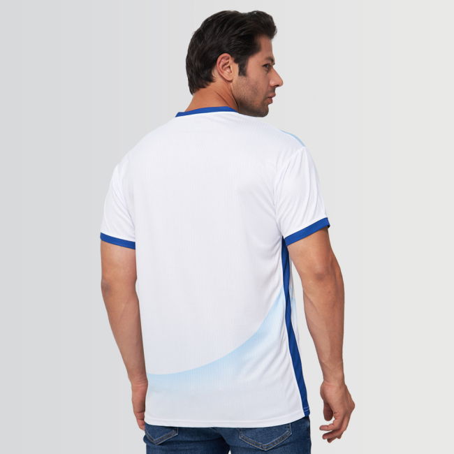 World-Class Top-Tier Argentina Legacy Football Jersey (Wolvate) Adult