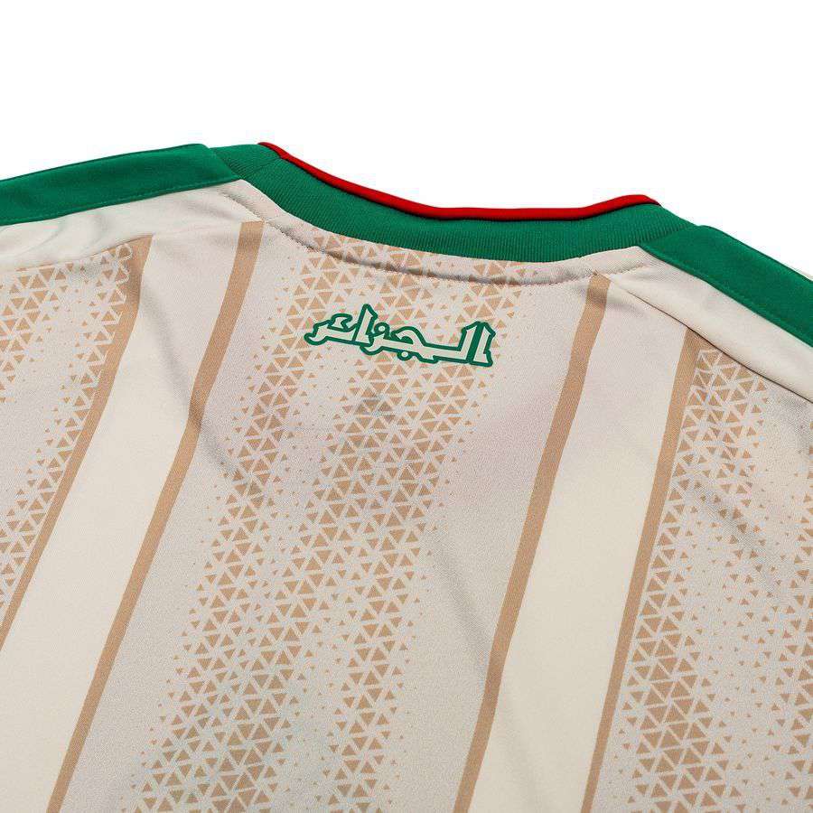 Algeria Home Shirt World Cup 2026 Kids