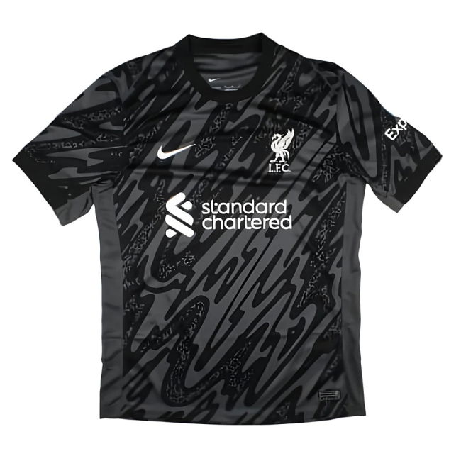 Limited Edition 2024-2025 Liverpool Professional Home - Machine