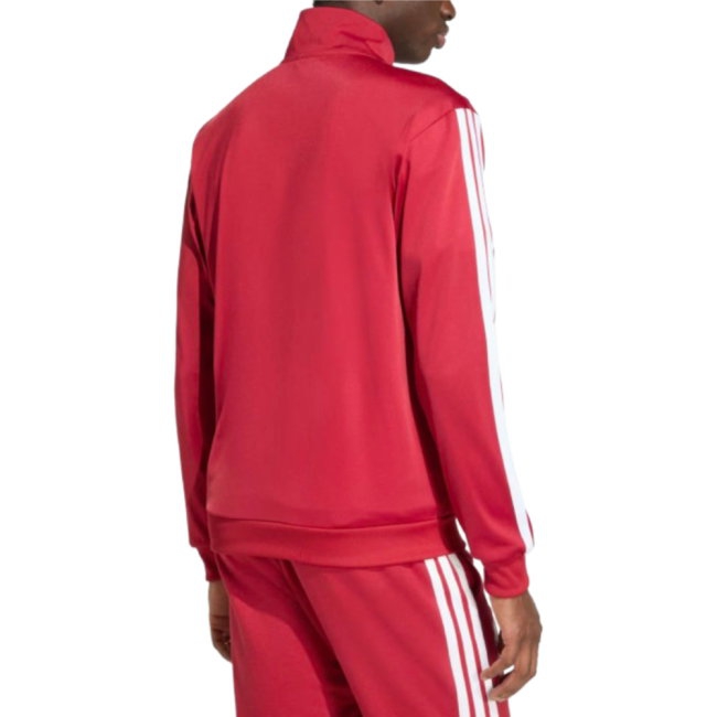 [LLS] 2026-2027 Liverpool DNA Track Top (Active Maroon)