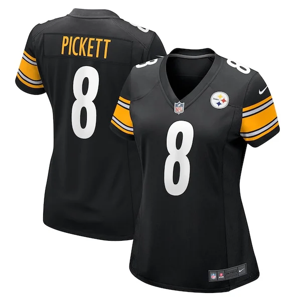 Pittsburgh Steelers  NFL Jersey - Black | Top-Grade Football Apparel