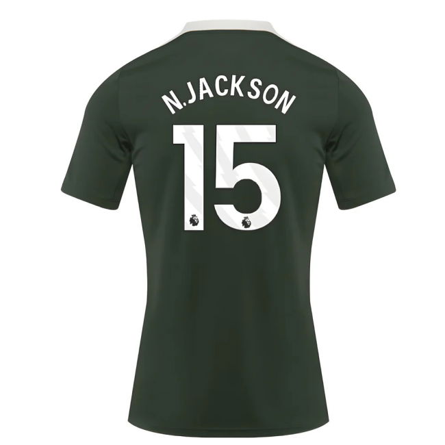 Adult Chelsea Jersey 2025-2026 #12