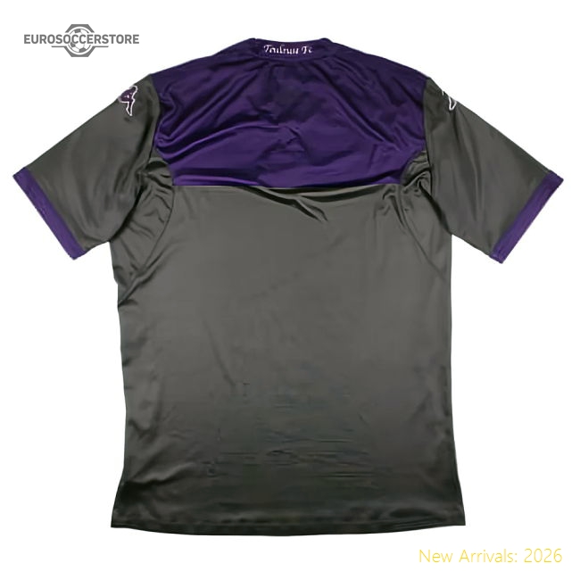Toulouse 2014 Away Jersey Shirt Football Fan Apparel