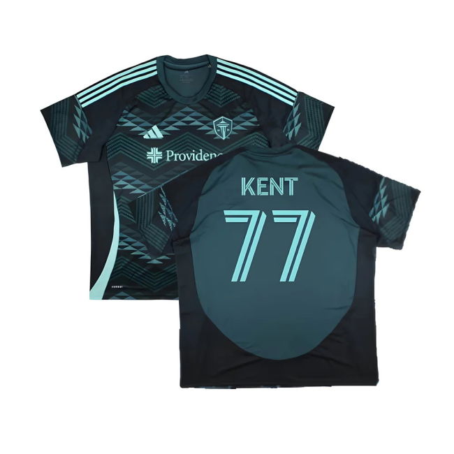Licensed Football Club Kent #77 Ultra Comfort Latest Edition Shirt