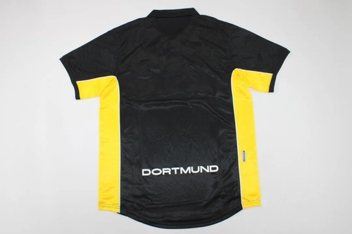 Committed Football Team Dortmund #1998 Match Quality Historic Seaso...