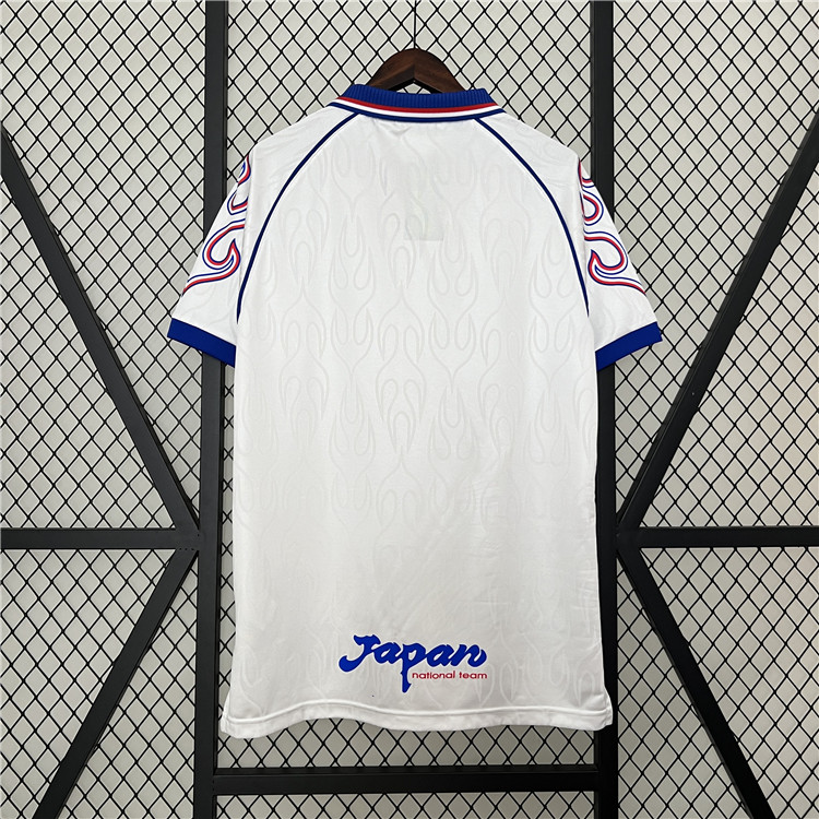 Premium Genuine High Performance Japan 1998 Away Retro Shirt