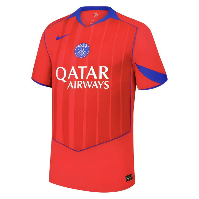 2025-2026 PSG Third Official Licensed Shirt Lightweight