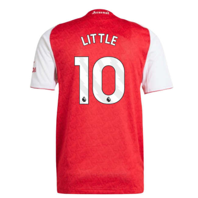 Latest Durable Arsenal Home Match Shirt (1)
