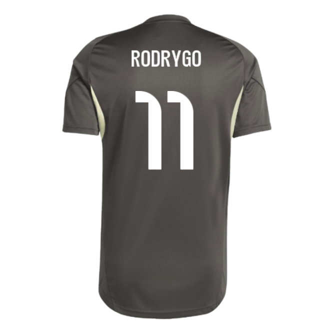 First-class Real Madrid Training Rodrygo Jersey 2025-2026 Comfortable
