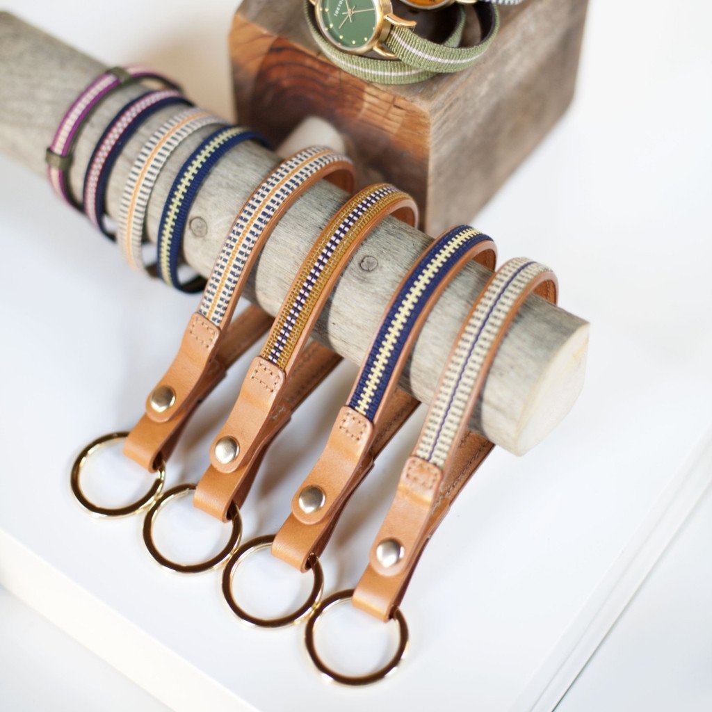 Obi Wristlet | Olive