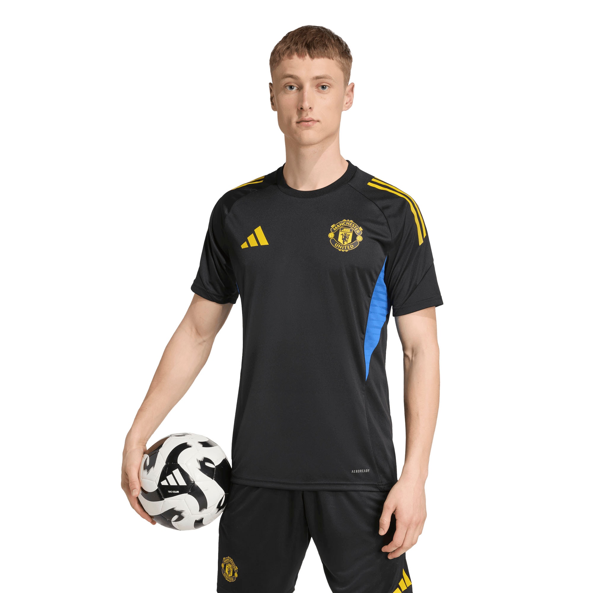 Man Utd Men's 2025 Premium Jersey Jersey - Team Jersey - Get Yours Now