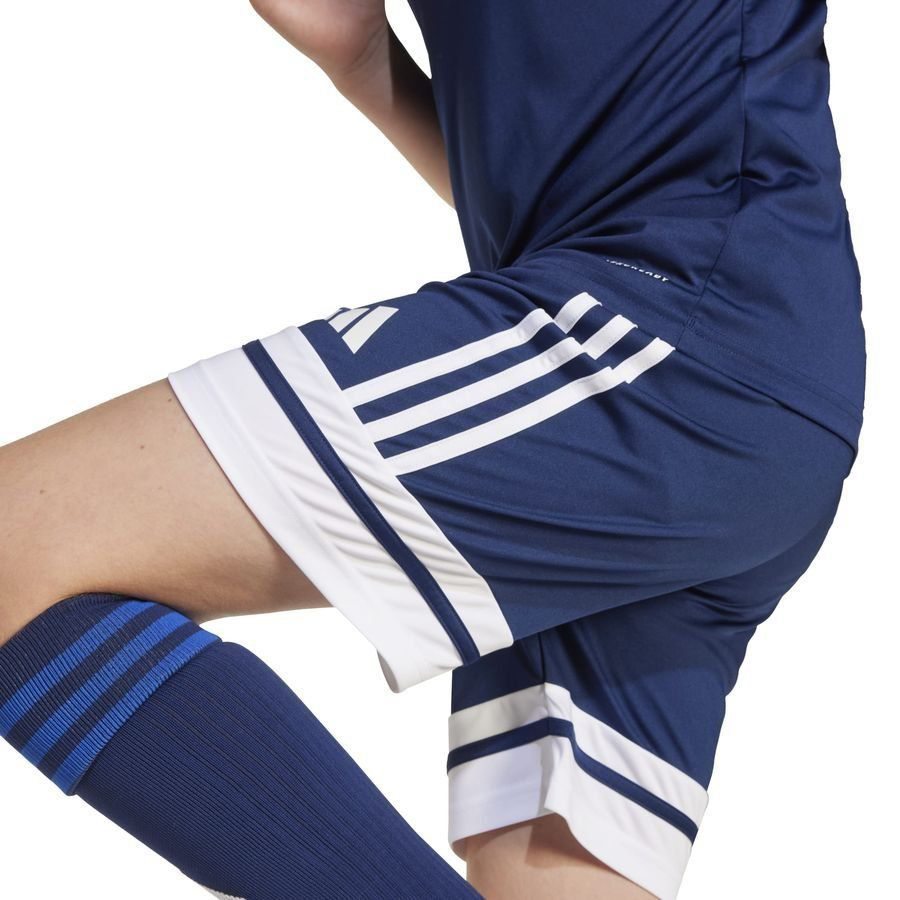 Strømsgodset Toppfotball adidas Kampshorts Squadra 25 - Team Navy/White Kids