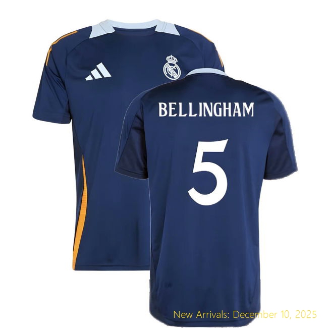 2024-2025 Real Madrid Training Jersey - High Quality Match Day...