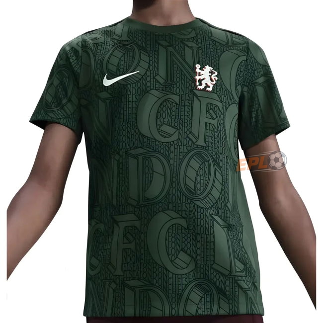 Chelsea 2025-20 value packed Third Soccer Jersey | premium quality