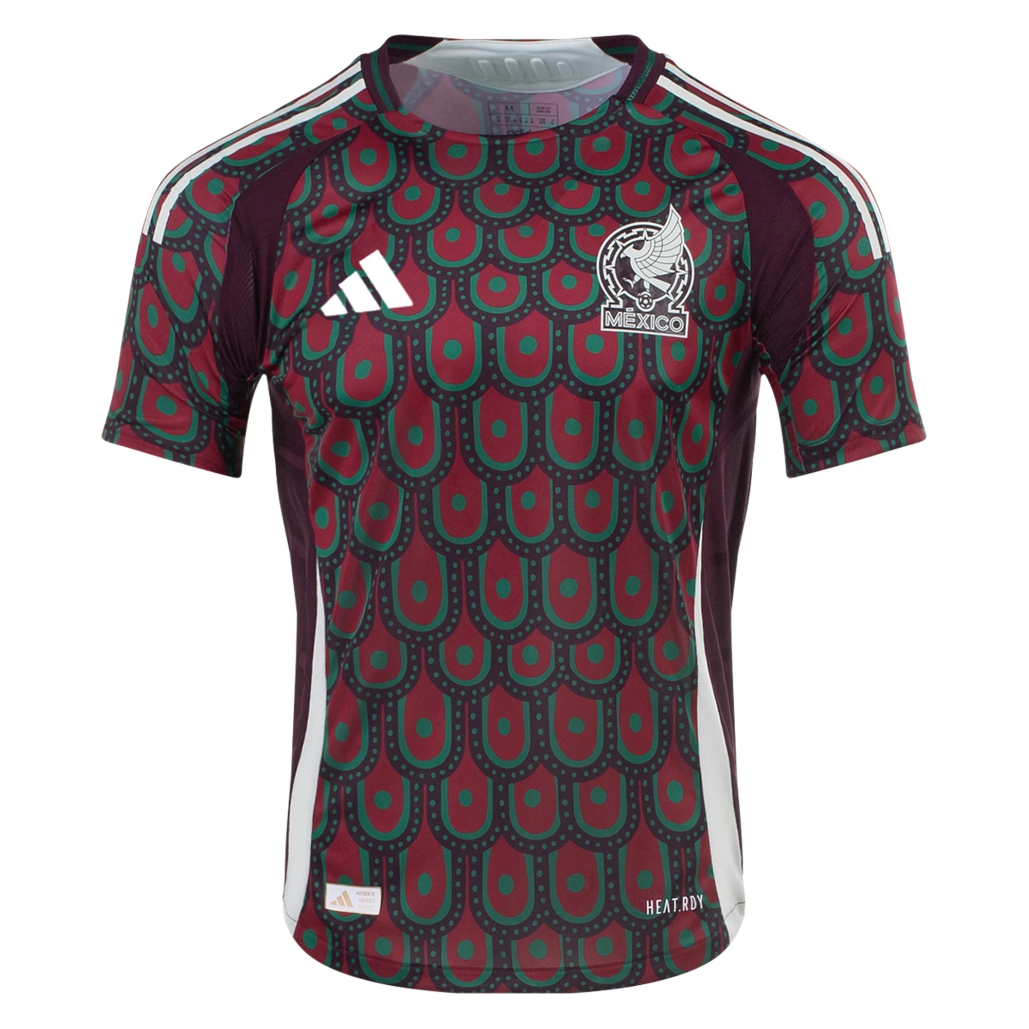 Mexico 2024-2025 Home Jersey –  Edition S 2