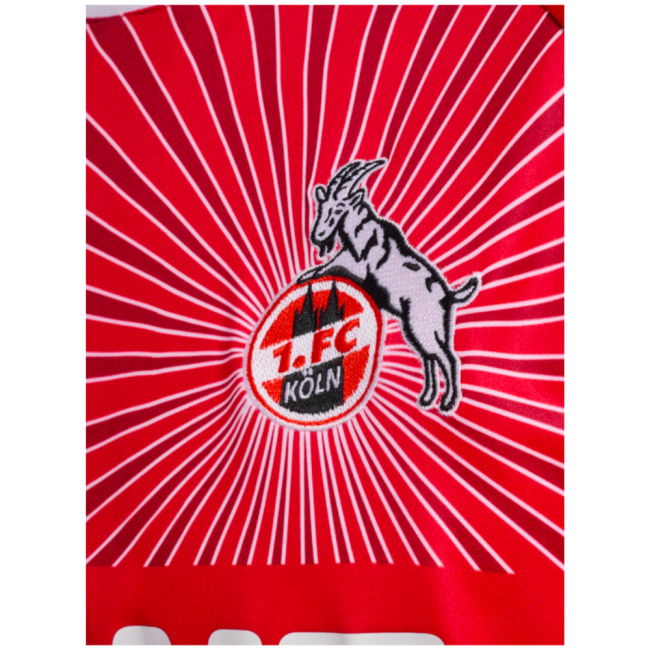 FC Koln Modern Away Jersey 2024-2025