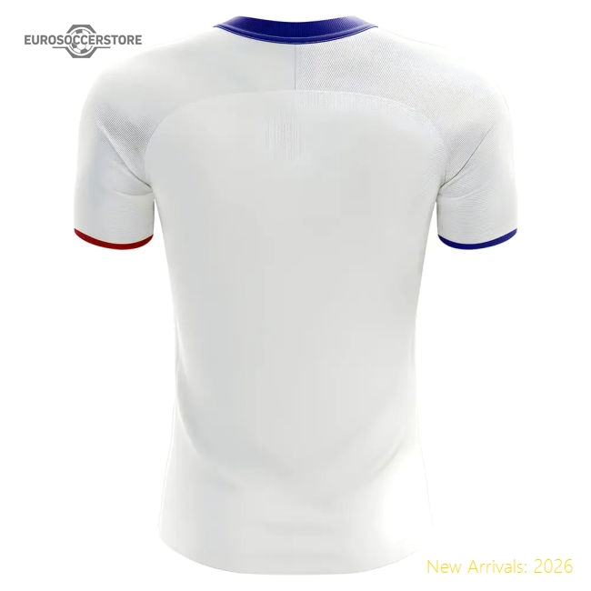 South Korea 20252026 Away Elite Shirt Sleek Quickdry Sleek