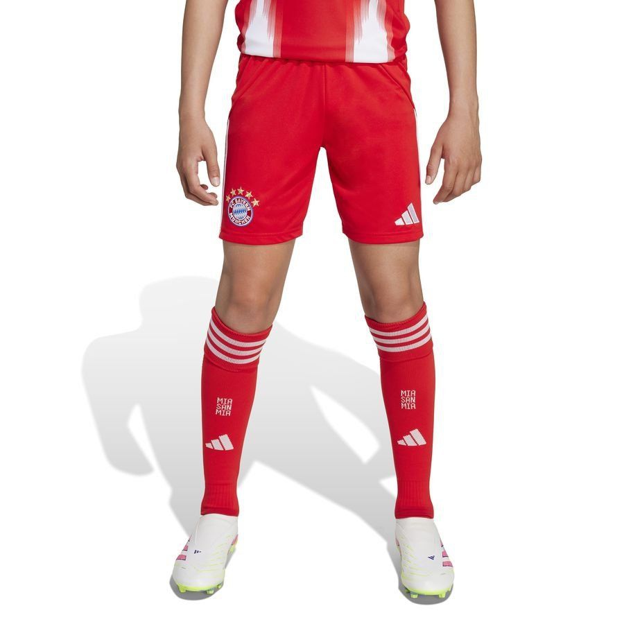 [EFKS] Bayern München Shorts Home Kids Apparel 2025/26
